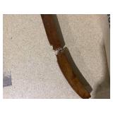 2 Pieces 24 Inch Swivel Counter Stool Dining Chair Upholstered Seat