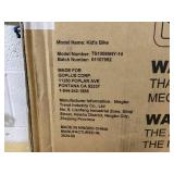 14 Inch Kids Bike with 2 Training Wheels for 3-5 Years Old