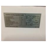 COSTWAY Portable Washing Machine, Twin Tub 20 Lbs Capacity, Compact Laundry Washer(12 Lbs) and Spinner(8 Lbs), Durable Design, Timer Control, Perfect for RV, Apartments and Dorms, Blue+White