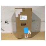 COSTWAY Evaporative Cooler, Include Remote Control, 2 Ice Packs, Portable Bladeless Fan with 3 Modes, 3 Speeds, 8H Timer, LED Display, Air Cooler for Indoor Use, Bedroom (Black)