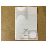 Costway Playpen Extra Large Unisex Kids Baby Activity Center Safety Play Yard with Gate Blue