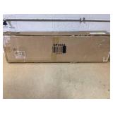 10 x 30 Feet Canopy Tent with 5 Removable Sidewalls for Party Wedding