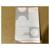 10 x 30 Feet Canopy Tent with 5 Removable Sidewalls for Party Wedding