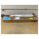 Costway Bathroom Over the Toilet Floor Storage Organizer with Adjustable Shelves