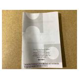 Costway Bathroom Over the Toilet Floor Storage Organizer with Adjustable Shelves