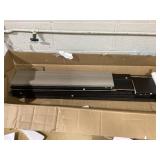 Costway Bathroom Over the Toilet Floor Storage Organizer with Adjustable Shelves