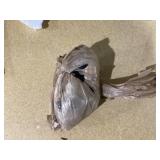 Costway Bathroom Over the Toilet Floor Storage Organizer with Adjustable Shelves