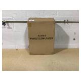 Whole Slow Juicer SJ033