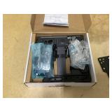 onn Full Motion TV Wall Mount for 19" to 50" TVs, UL Listed, swivel ±45°, up to +5/-15°Tilting (Missing Hardware)