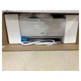 COSTWAY 12000 BTU Wifi Enabled Mini Split Air Conditioner & Heater, 22 SEER2 208-230V Inverter AC Unit Cools up to 750 Sq. Ft, Energy Efficient, Heat Pump (White, 12000BTU, 208-230V, 22 SEER2-WIFI) (M