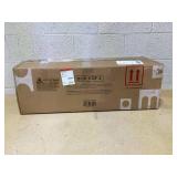 COSTWAY 12000 BTU Wifi Enabled Mini Split Air Conditioner & Heater, 22 SEER2 208-230V Inverter AC Unit Cools up to 750 Sq. Ft, Energy Efficient, Heat Pump (White, 12000BTU, 208-230V, 22 SEER2-WIFI) (M