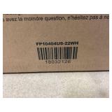 COSTWAY 12000 BTU Wifi Enabled Mini Split Air Conditioner & Heater, 22 SEER2 208-230V Inverter AC Unit Cools up to 750 Sq. Ft, Energy Efficient, Heat Pump (White, 12000BTU, 208-230V, 22 SEER2-WIFI) (M