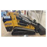 CFG Industrial Mini Track Loader with Kubota Diesel Engine