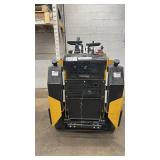 CFG Industrial Mini Track Loader with Kubota Diesel Engine