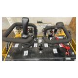 CFG Industrial Mini Track Loader with Kubota Diesel Engine