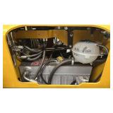 CFG Industrial Mini Track Loader with Kubota Diesel Engine