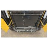 CFG Industrial Mini Track Loader with Kubota Diesel Engine