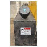 CFG Industrial Mini Track Loader with Kubota Diesel Engine