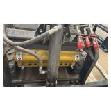 CFG Industrial Mini Track Loader with Kubota Diesel Engine