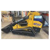 CFG Industrial Mini Track Loader with Kubota Diesel Engine