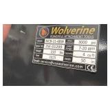 Wolverine Mini Skid Steer Combination Bucket 48" | MCB-11-48