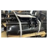 AGT Mini Excavator Attachment Set A, 9-Piece Bundle | 12EX-ATA