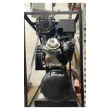 AGT Industrial Model AC Air Compressor, 420 cc Gasoline Engine