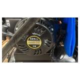 AGT Industrial Model AC Air Compressor, 420 cc Gasoline Engine
