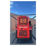 AGT Mini Track Loader | SDA-140T