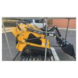 AGT 1 Ton, RATO Engine Mini Skid Steer | MX-MRT14