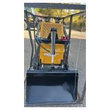 AGT 1 Ton, RATO Engine Mini Skid Steer | MX-MRT14