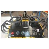 AGT 1 Ton, RATO Engine Mini Skid Steer | MX-CRT23