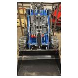 AGt Stand-On Skid Steer Loader | MX-MRW14