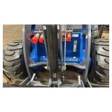 AGt Stand-On Skid Steer Loader | MX-MRW14