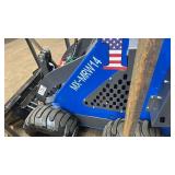 AGt Stand-On Skid Steer Loader | MX-MRW14