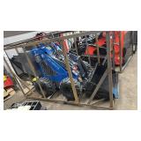 AGt Stand-On Skid Steer Loader | MX-MRW14