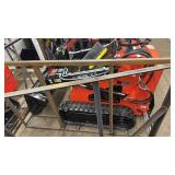 AGT 1 Ton, Rato Engine Mini Skid Steer Track Loader | LRT23