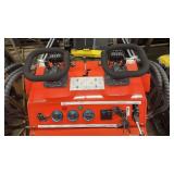 AGT 1 Ton, Rato Engine Mini Skid Steer Track Loader | LRT23