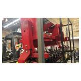 AGT No Till seed Drill Seeder Planter Attachment for Tractor or Skid Steer | STSD10