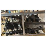 AGT Skid Steer Hydraulic Auger with 3 bits 12-16 GPM | AGT-SSECAG-Y