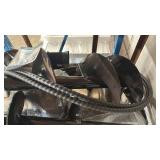 AGT Skid Steer Hydraulic Auger with 3 bits 12-16 GPM | AGT-SSECAG-Y