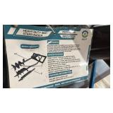 AGT Skid Steer Hydraulic Auger with 3 bits 12-16 GPM | AGT-SSECAG-Y