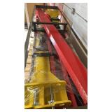 10,000 lb Capacity, Two-Post Auto Car Lift | AGT-B1000