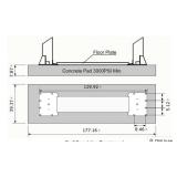 10,000 lb Capacity, Two-Post Auto Car Lift | AGT-B1000