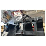 Wolverine Mini Skid Steer Stump Grapple 44"