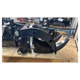 AGT Mini Excavator Attachment Set A, 9-Piece Bundle | 12EX-ATA