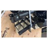 AGT Mini Excavator Attachment Set A, 9-Piece Bundle | 12EX-ATA