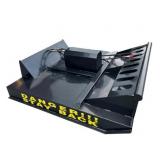 AGT72" Skid Steer Brush Cutter, 12-16 GPM, 2 Blade | SSRC