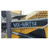 AGT 1 Ton, RATO Engine Mini Skid Steer | MX-MRT14