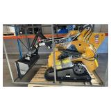 AGT 1 Ton, RATO Engine Mini Skid Steer | MX-CRT23